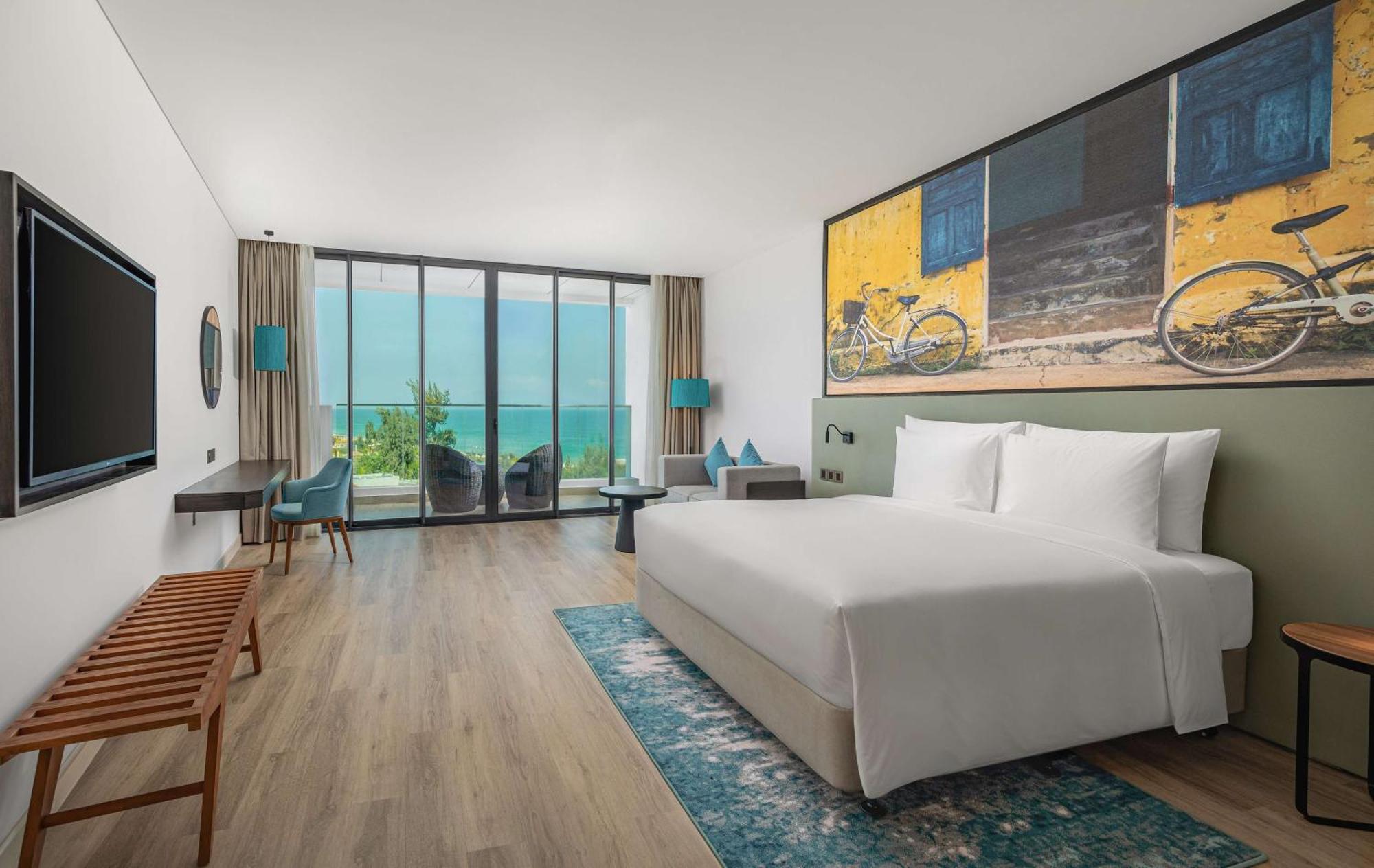 Radisson Blu Resort Hoi An Ha Bang Εξωτερικό φωτογραφία