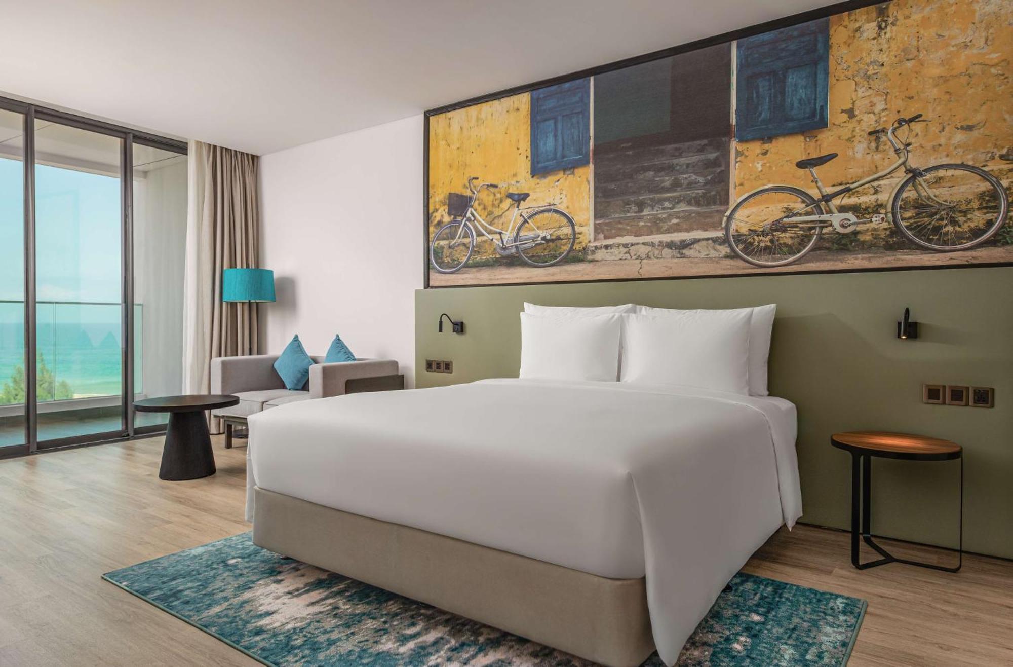 Radisson Blu Resort Hoi An Ha Bang Εξωτερικό φωτογραφία