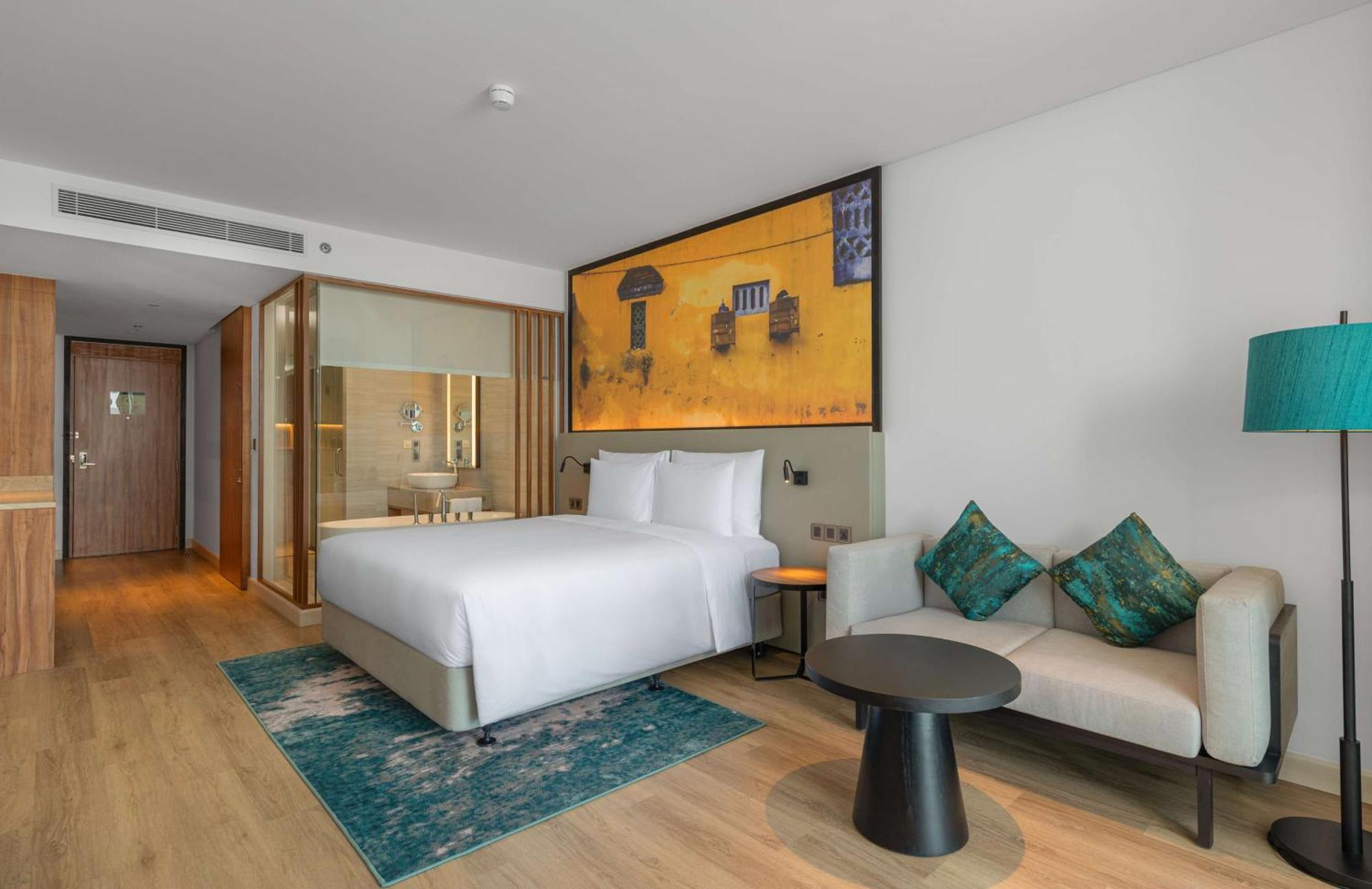 Radisson Blu Resort Hoi An Ha Bang Εξωτερικό φωτογραφία