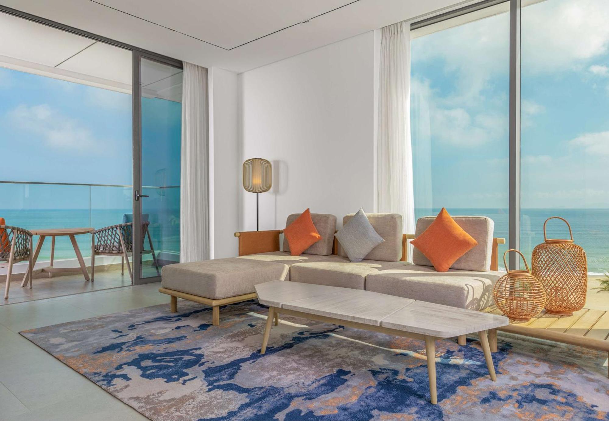 Radisson Blu Resort Hoi An Ha Bang Εξωτερικό φωτογραφία