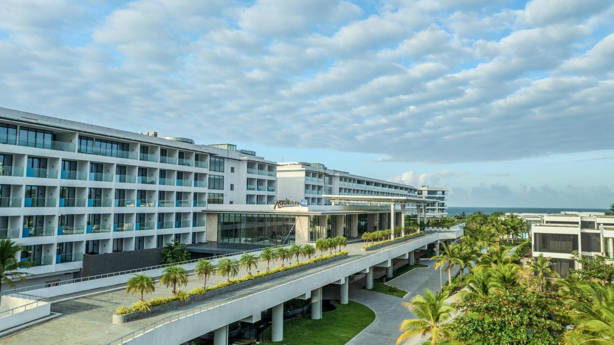Radisson Blu Resort Hoi An Ha Bang Εξωτερικό φωτογραφία