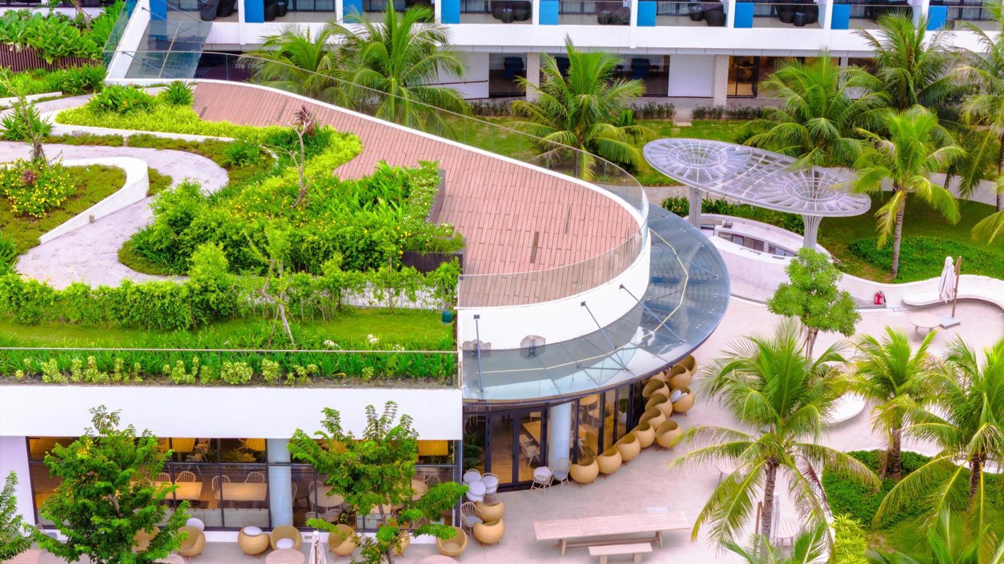 Radisson Blu Resort Hoi An Ha Bang Εξωτερικό φωτογραφία