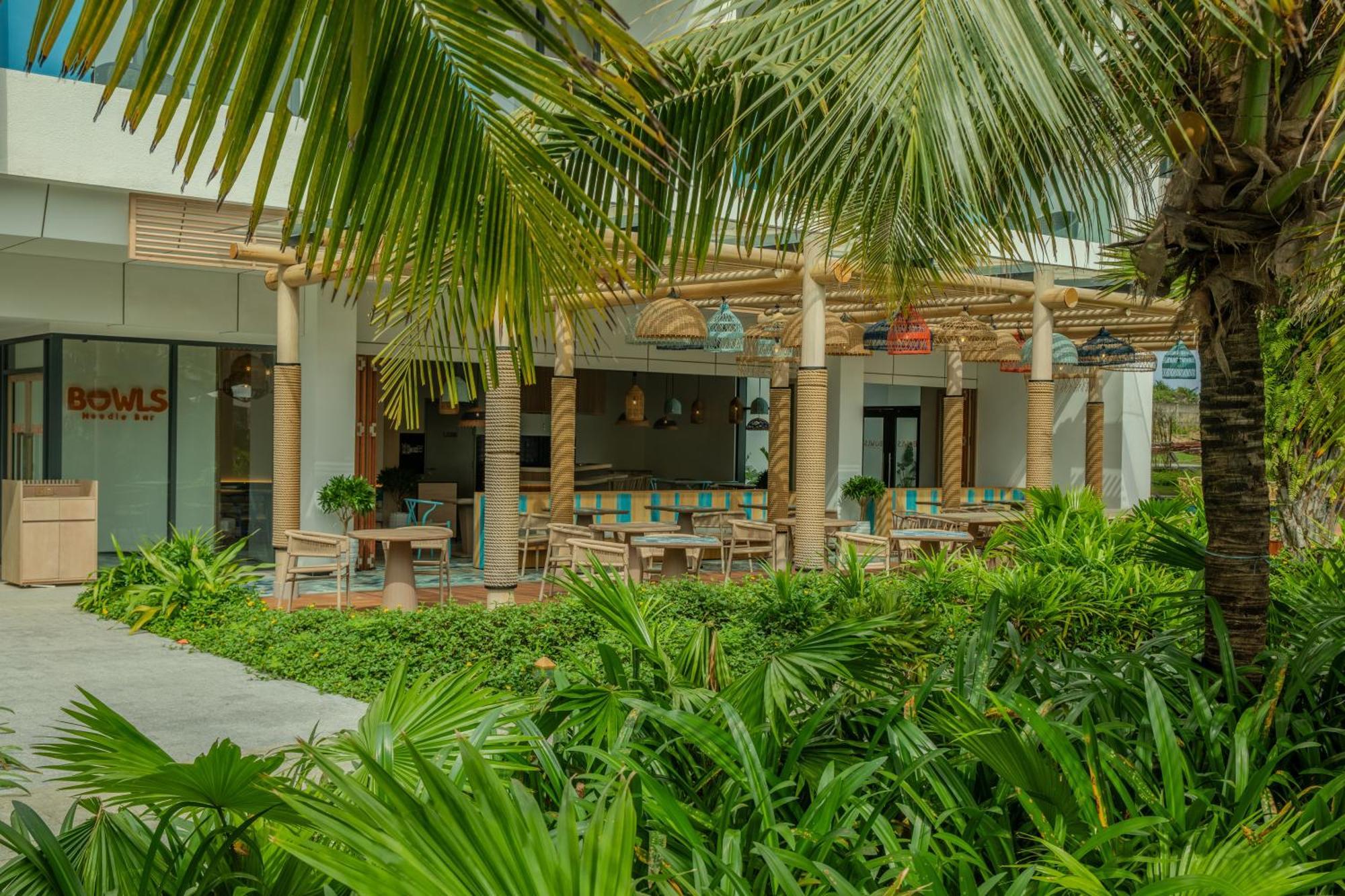 Radisson Blu Resort Hoi An Ha Bang Εξωτερικό φωτογραφία