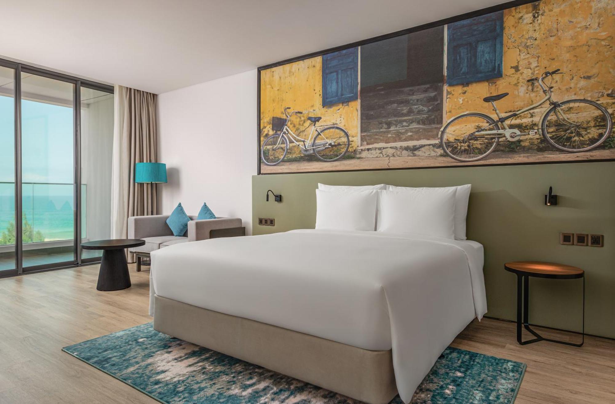 Radisson Blu Resort Hoi An Ha Bang Εξωτερικό φωτογραφία