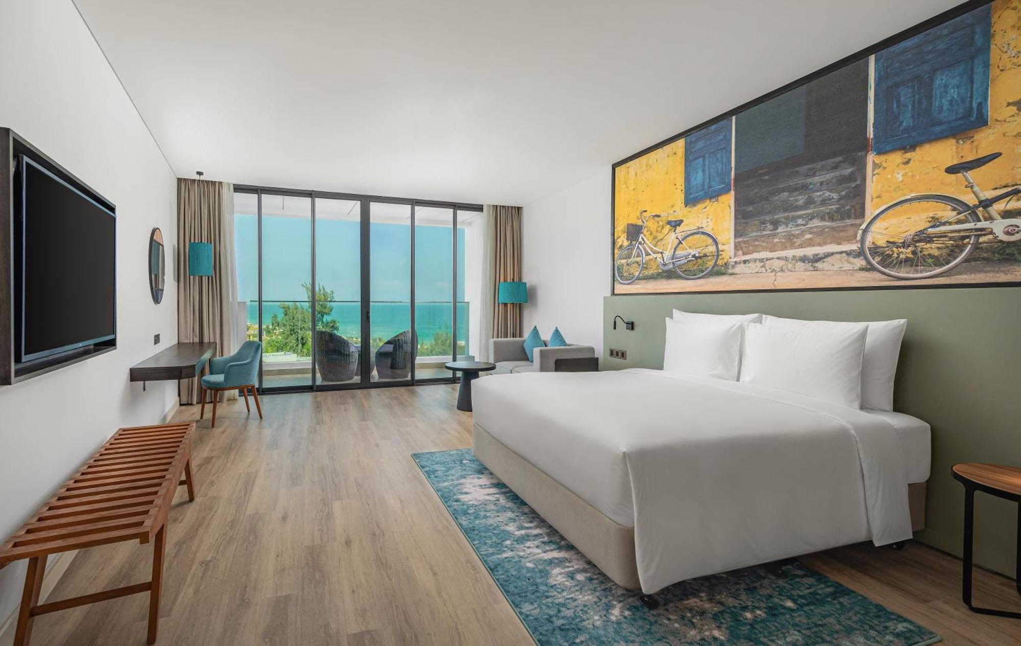 Radisson Blu Resort Hoi An Ha Bang Εξωτερικό φωτογραφία