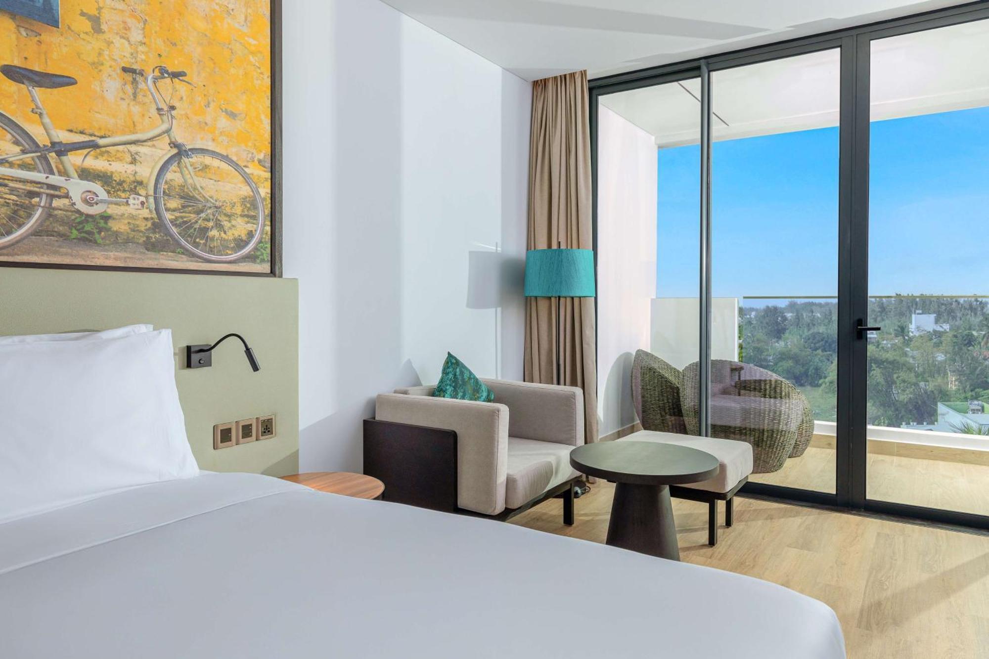 Radisson Blu Resort Hoi An Ha Bang Εξωτερικό φωτογραφία