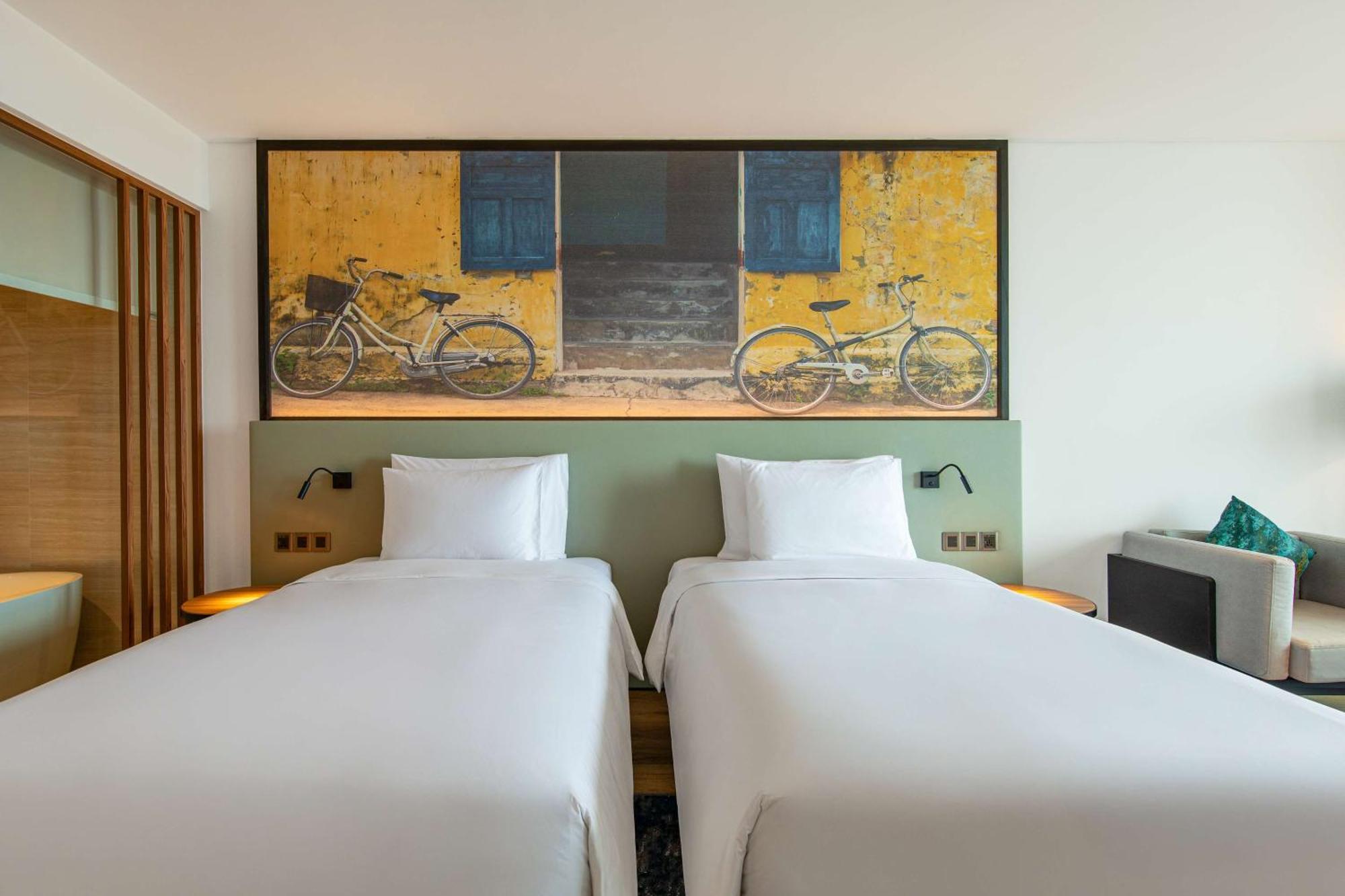 Radisson Blu Resort Hoi An Ha Bang Εξωτερικό φωτογραφία