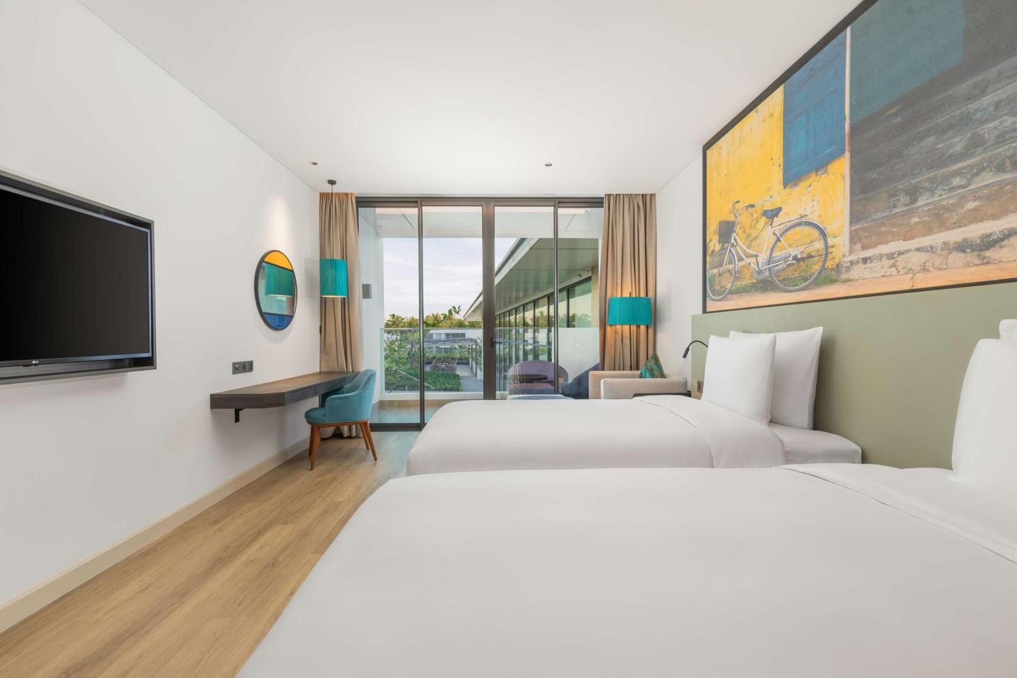 Radisson Blu Resort Hoi An Ha Bang Εξωτερικό φωτογραφία