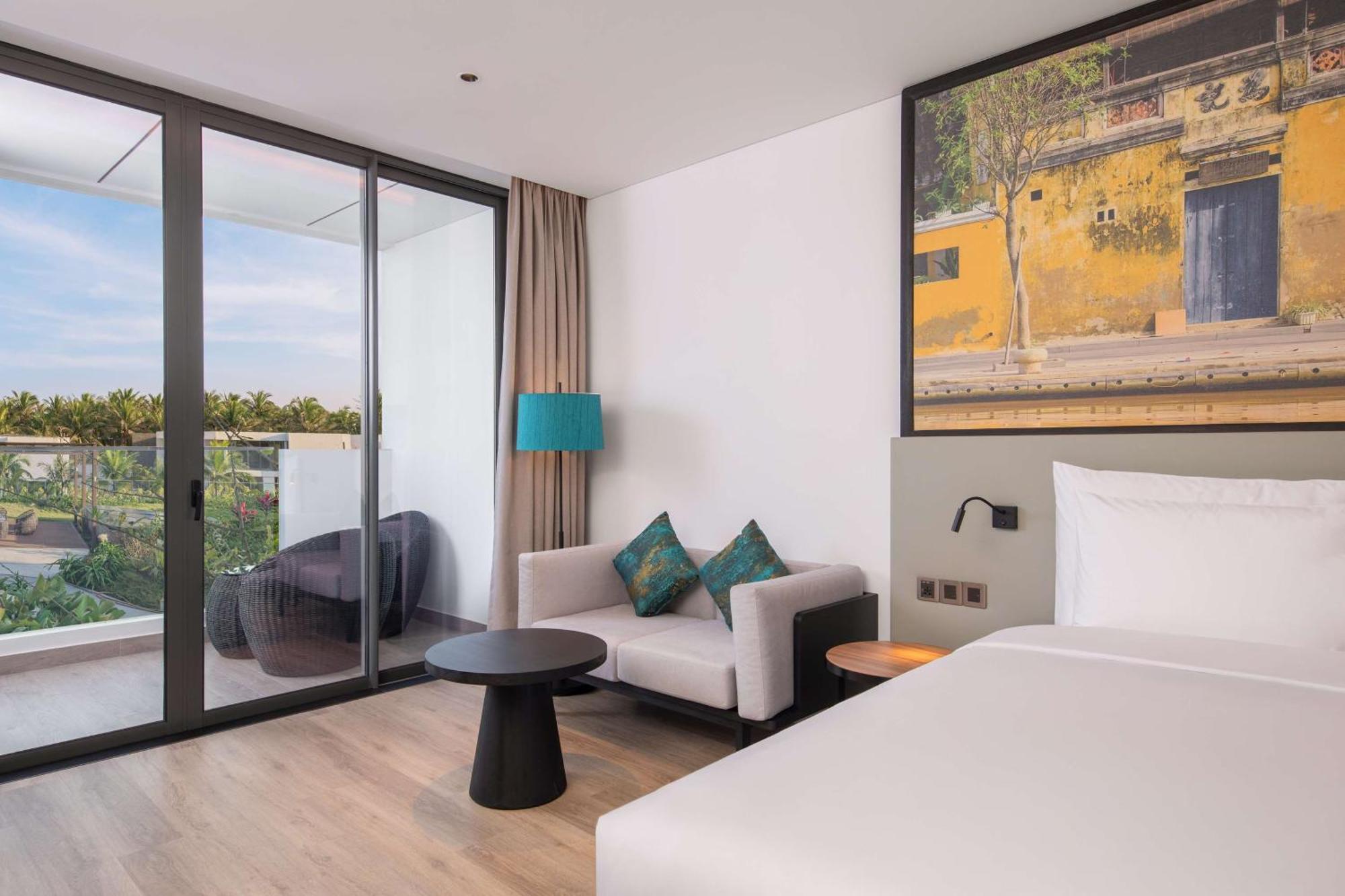 Radisson Blu Resort Hoi An Ha Bang Εξωτερικό φωτογραφία