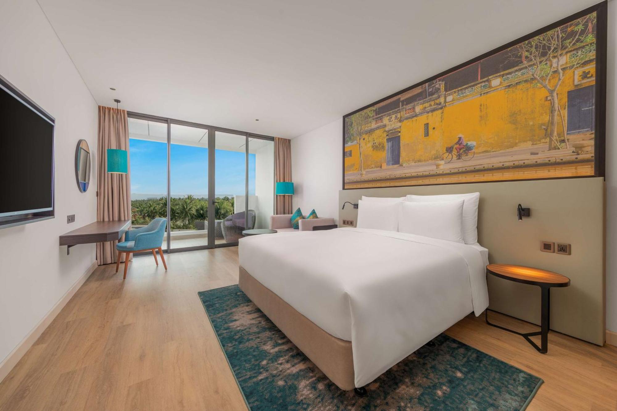 Radisson Blu Resort Hoi An Ha Bang Εξωτερικό φωτογραφία