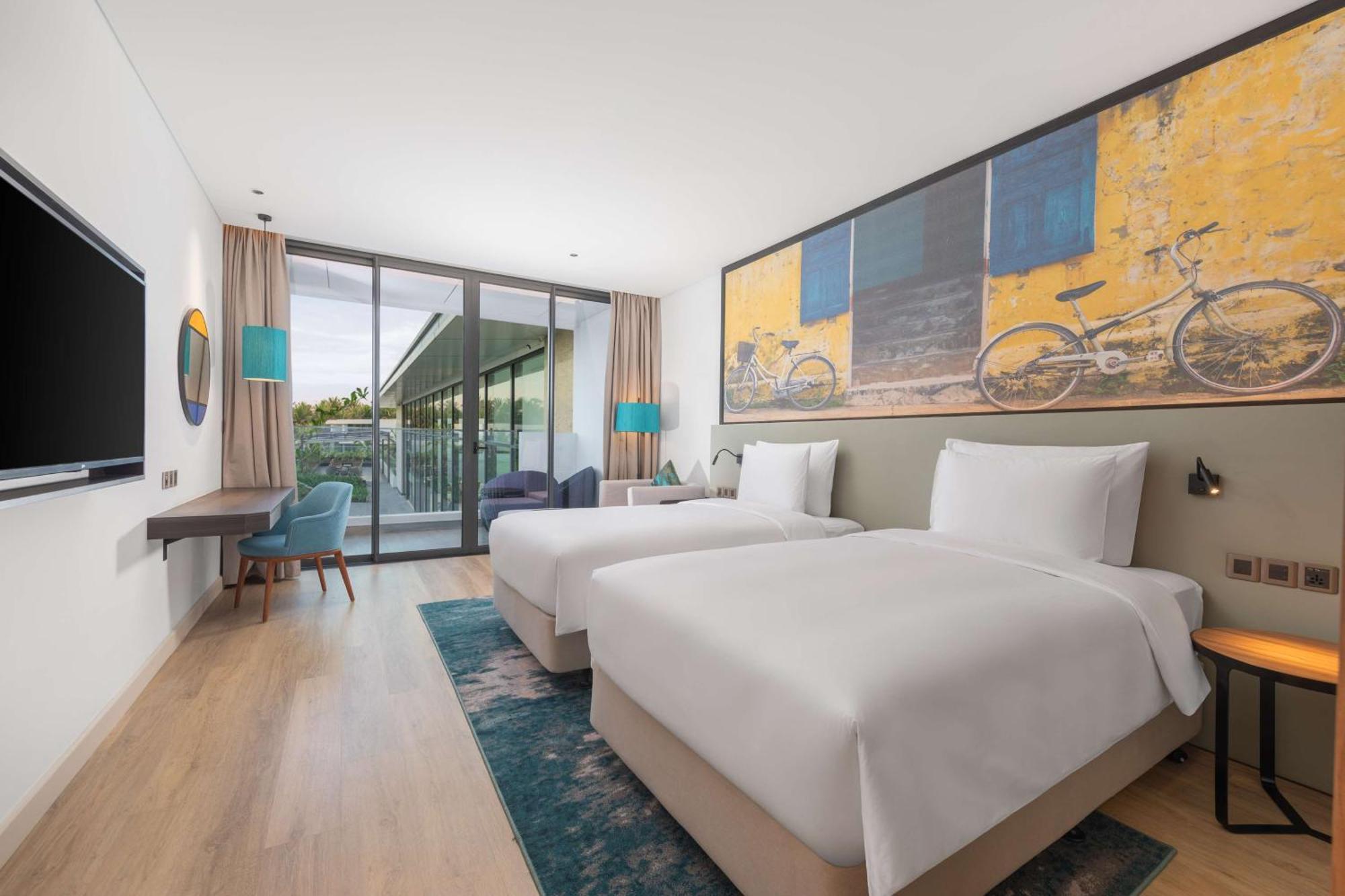 Radisson Blu Resort Hoi An Ha Bang Εξωτερικό φωτογραφία