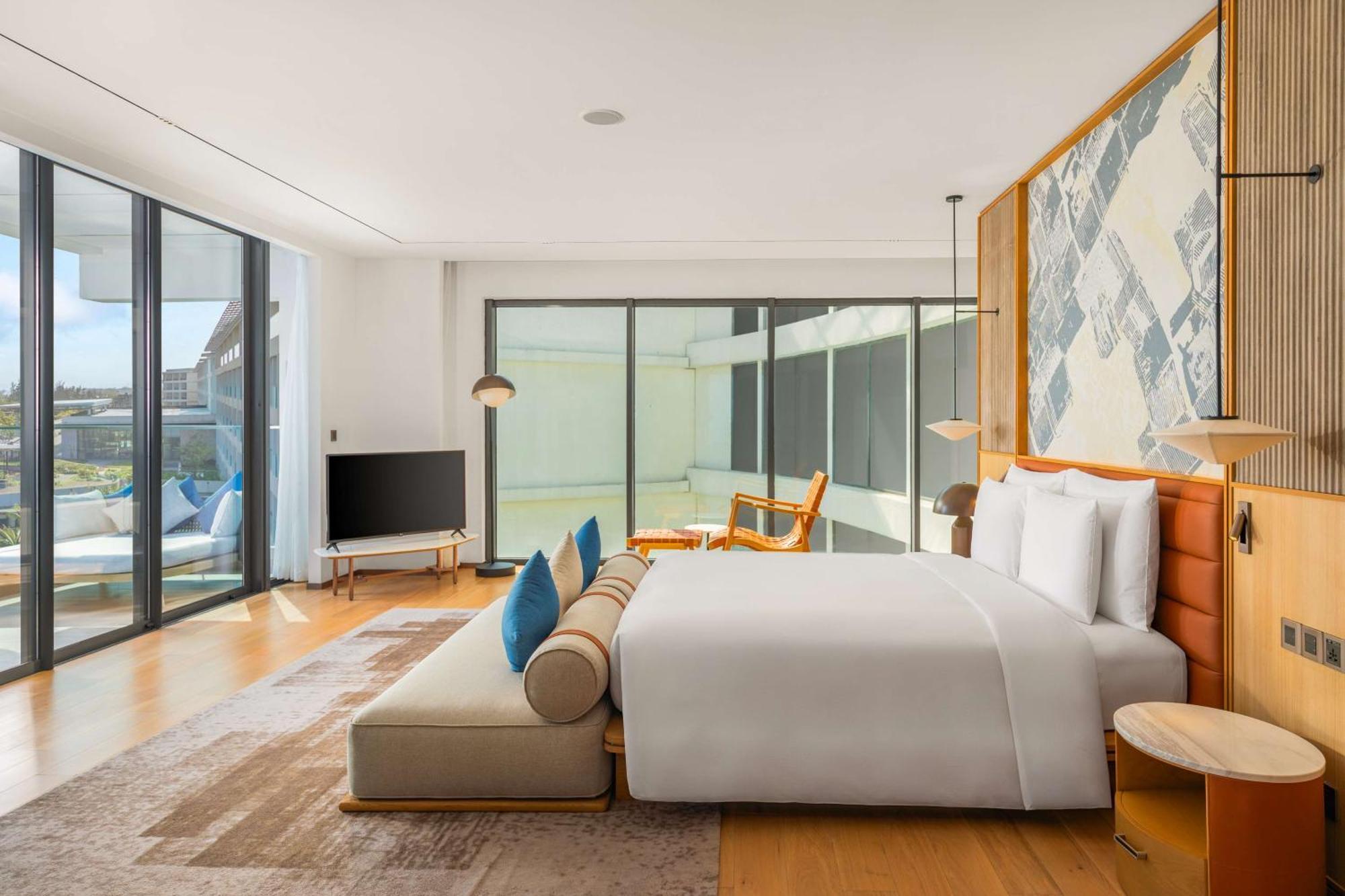 Radisson Blu Resort Hoi An Ha Bang Εξωτερικό φωτογραφία