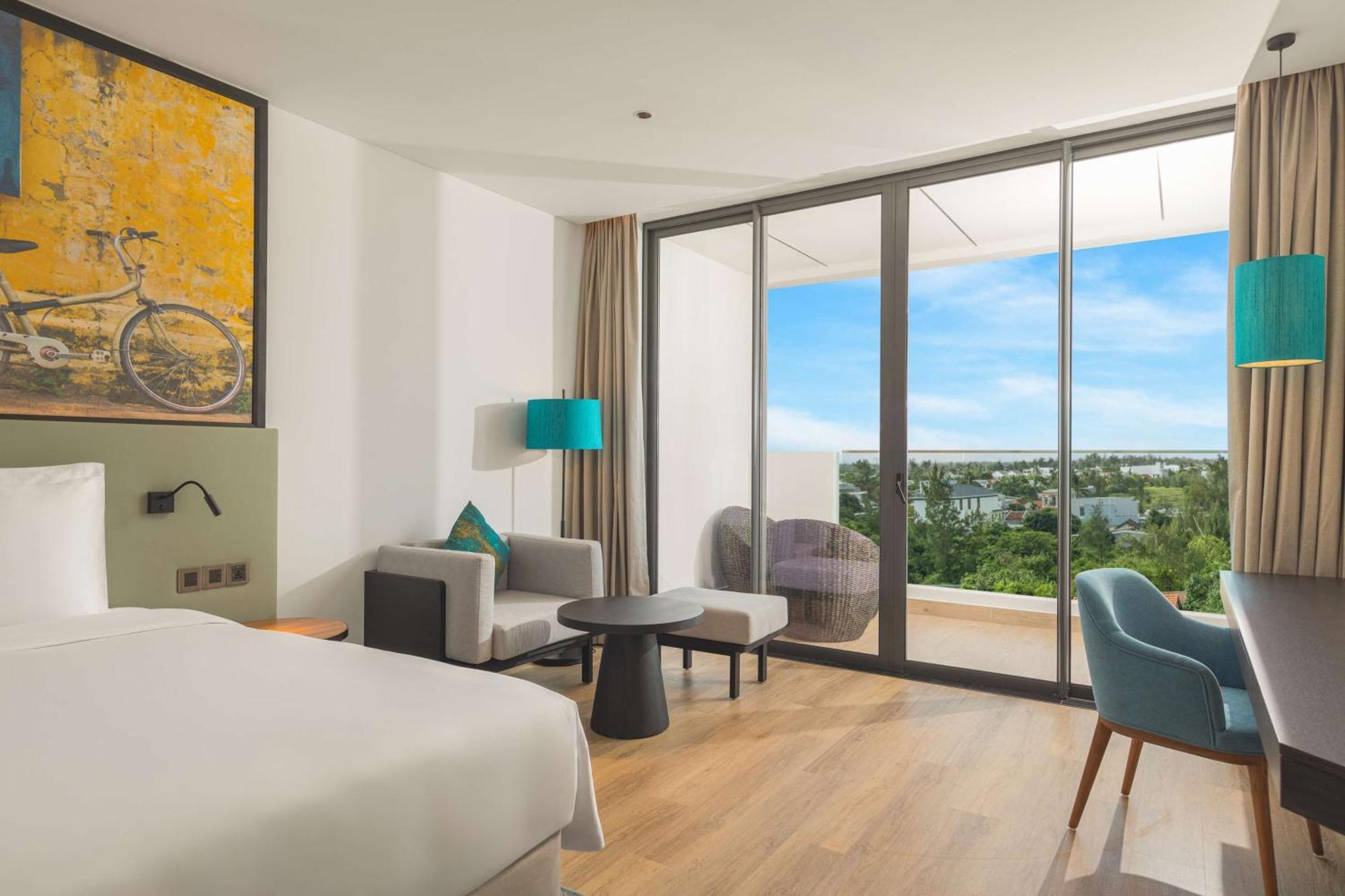 Radisson Blu Resort Hoi An Ha Bang Εξωτερικό φωτογραφία