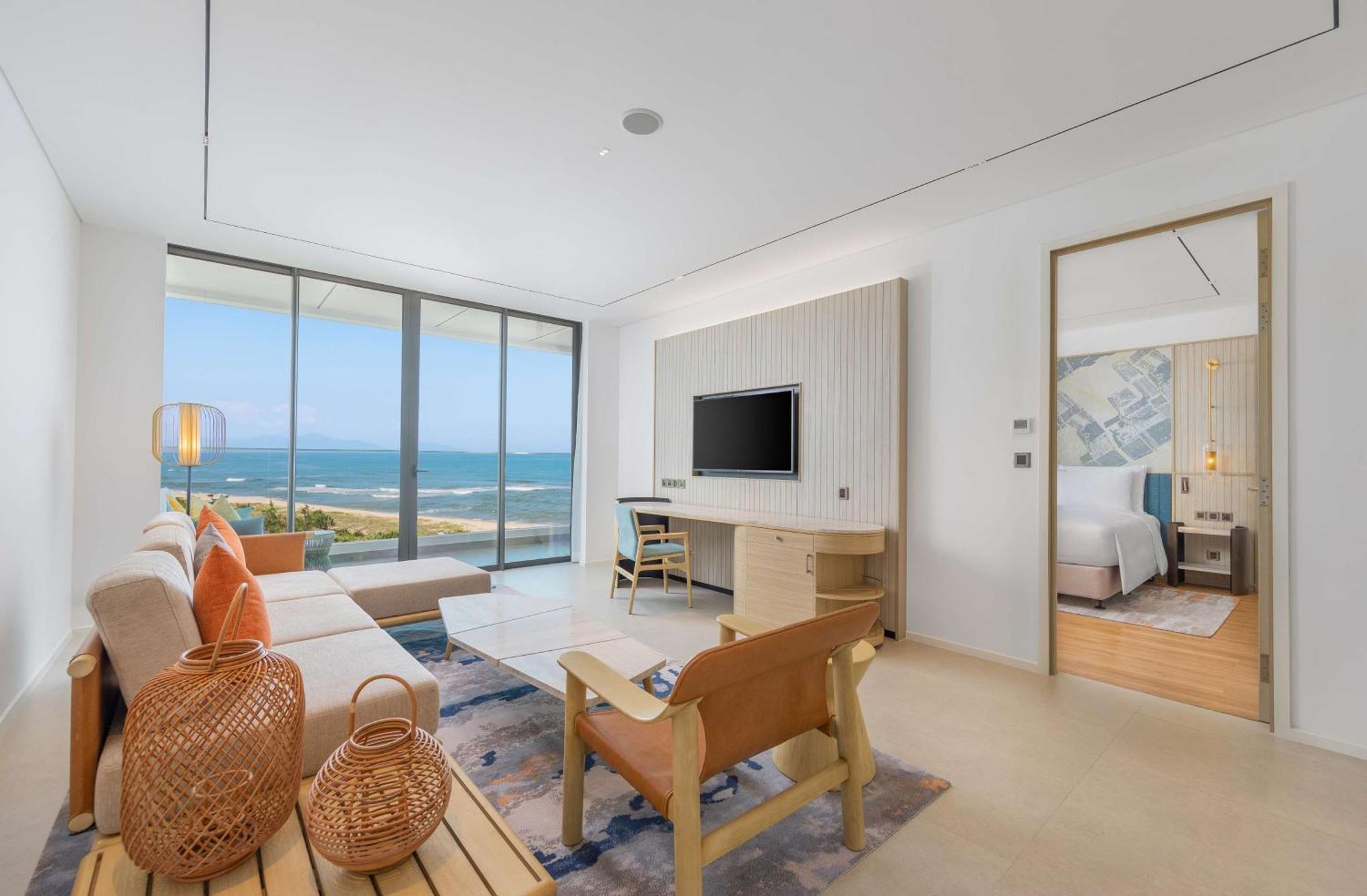Radisson Blu Resort Hoi An Ha Bang Εξωτερικό φωτογραφία