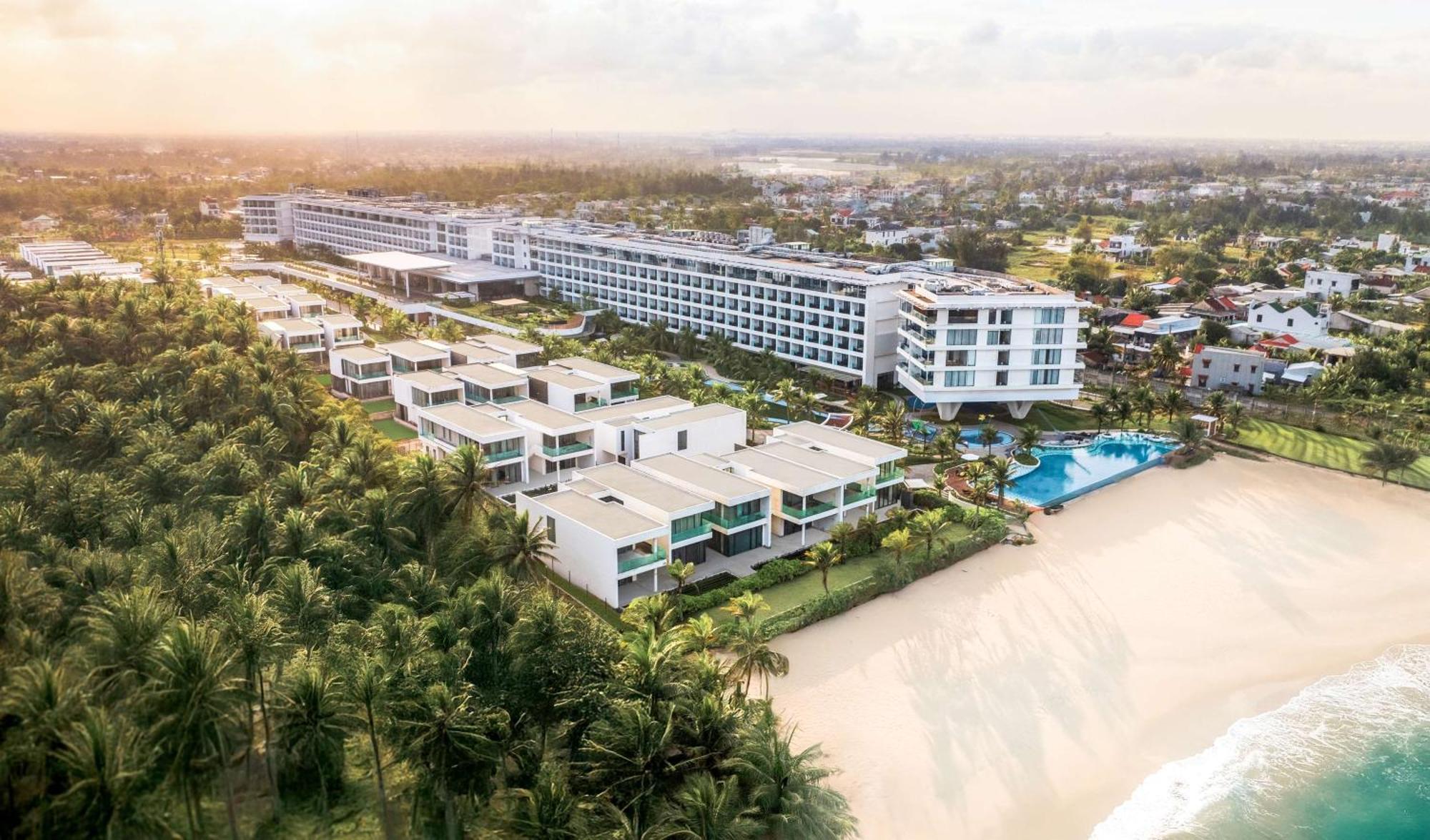 Radisson Blu Resort Hoi An Ha Bang Εξωτερικό φωτογραφία